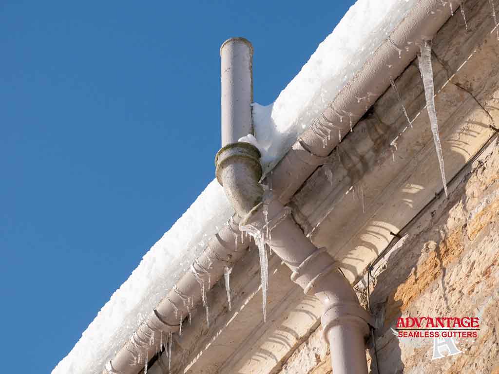 6 Ways Ice Dams and Frozen Gutters Can Damage Your Home