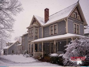 Tips for Increasing Your Home’s Curb Appeal This Winter