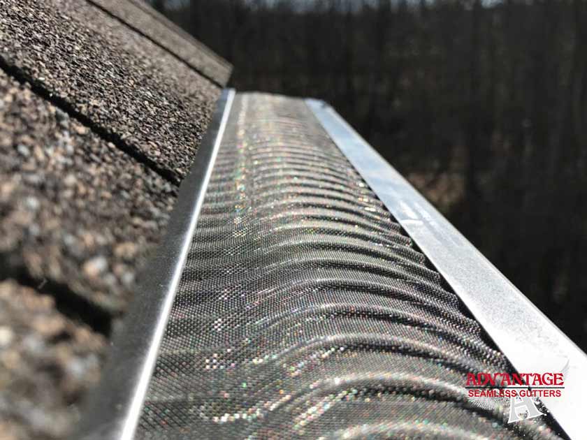 valor gutter guards