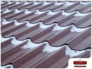 Are Metal Roofs Better Than Other Roofing Types In Winter