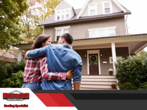 Should You Have Your Roof Repaired Or Replaced