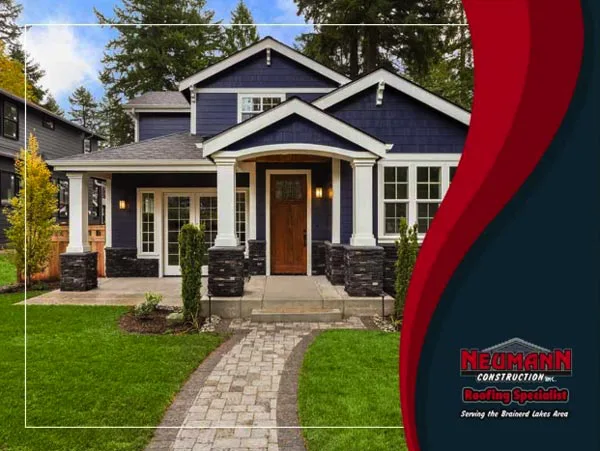 Sprucing Up Your Home The Best Way With Neumann Construction