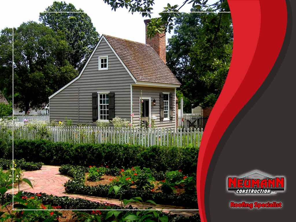 What You Should Know About Saltbox Roofs
