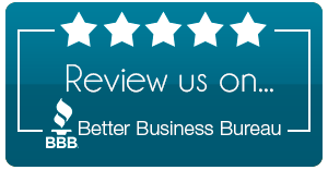 Reviews Us on BBB