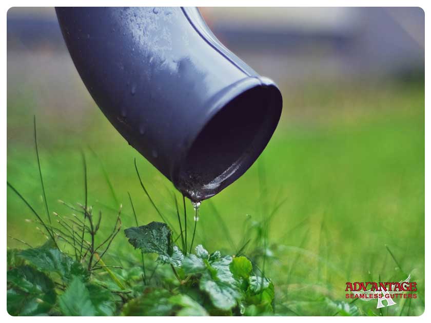 3 Signs of a Clogged Downspout