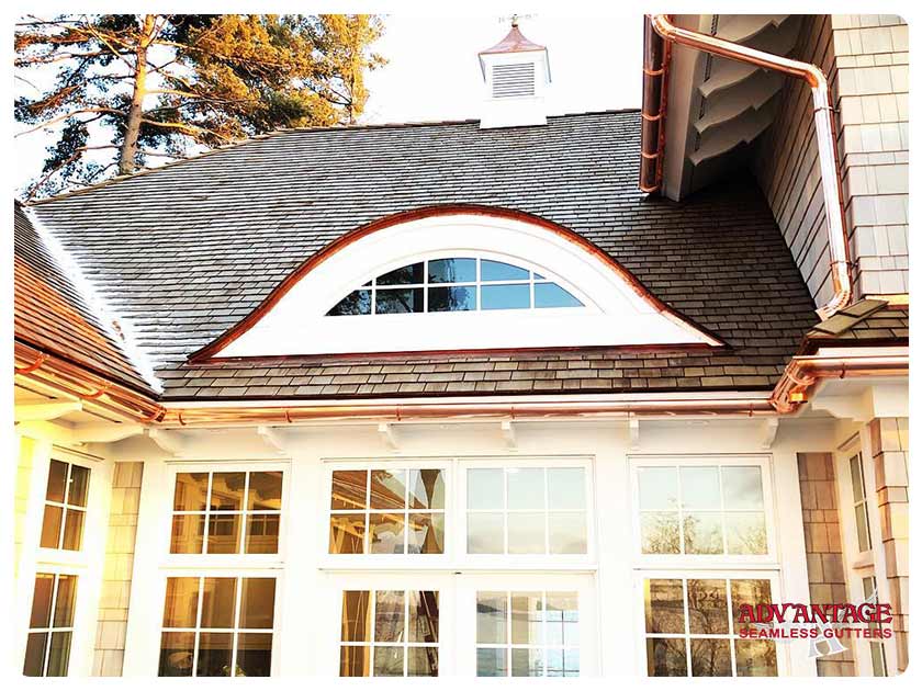 Replacing Gutters Along With Your Roof: What to Consider