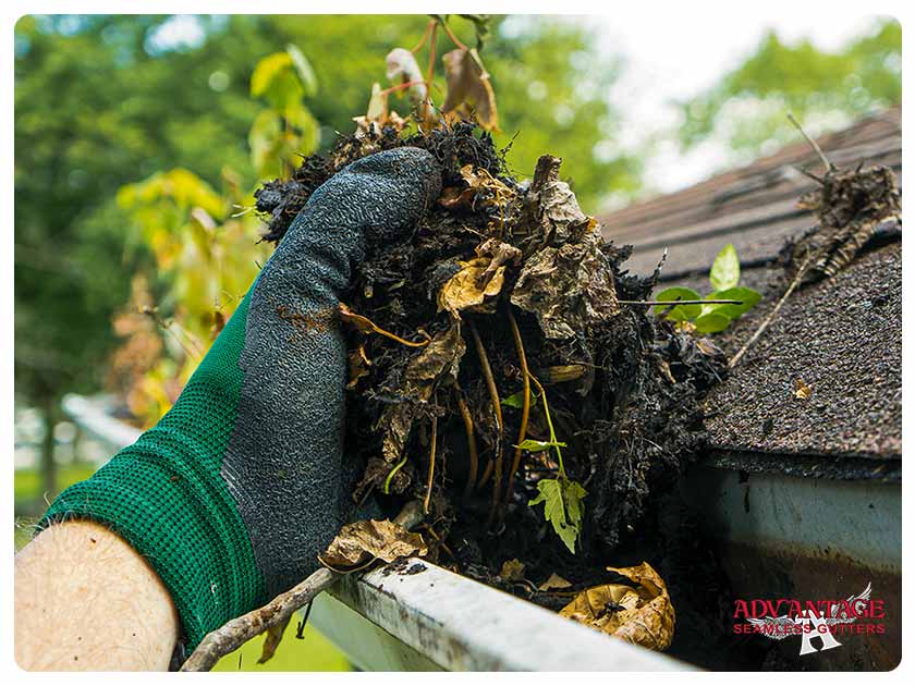 Gutter Clogs: What Usually Causes Gutters to Clog