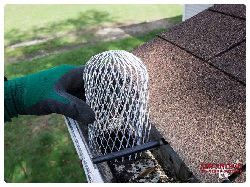 What Are Gutter Strainers