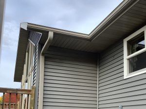 Seamless Gutter Companies Brainerd, Mn