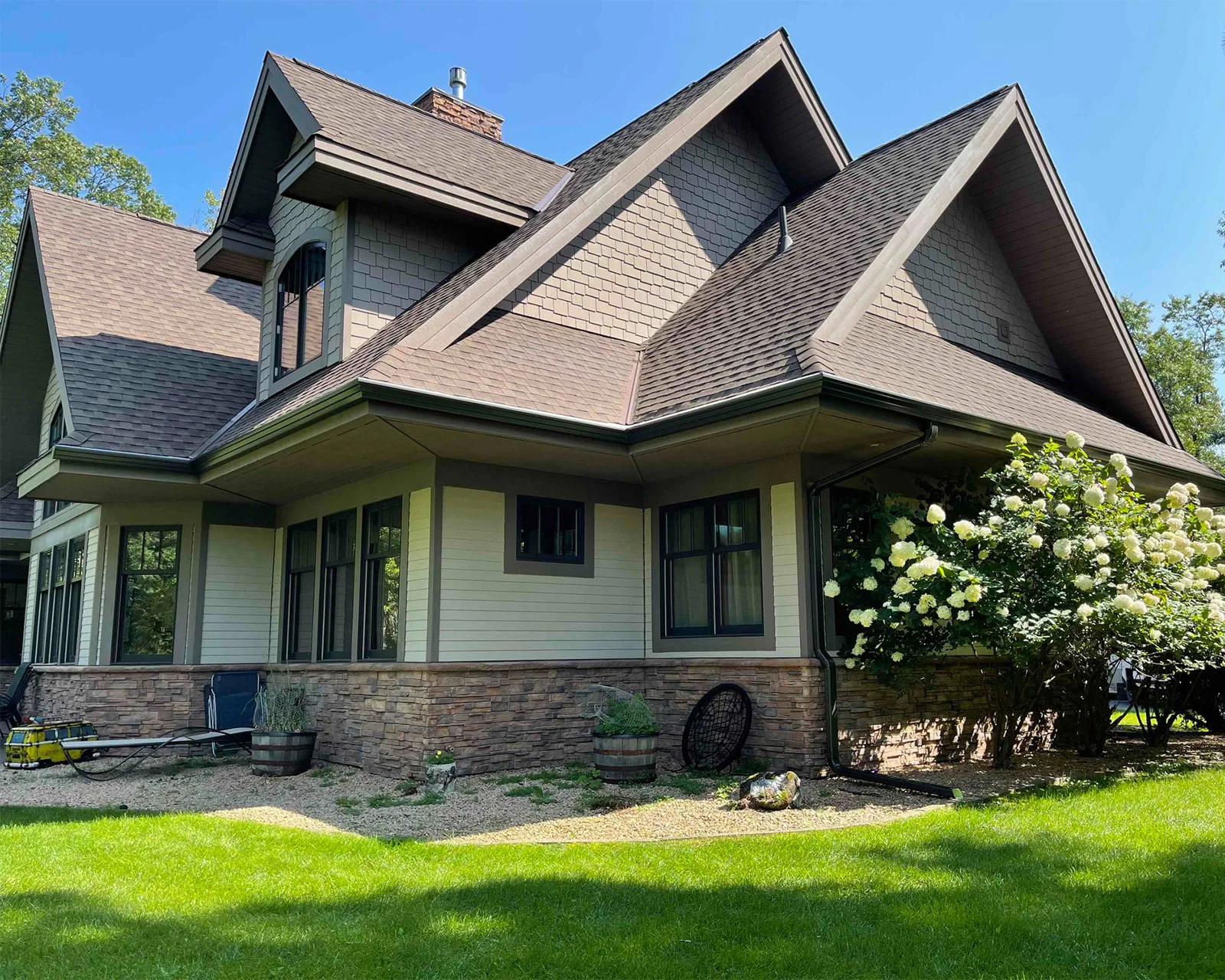 Roofing Services in Brainerd MN