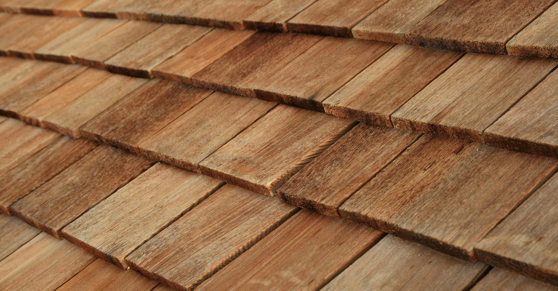 Cedar Roofing