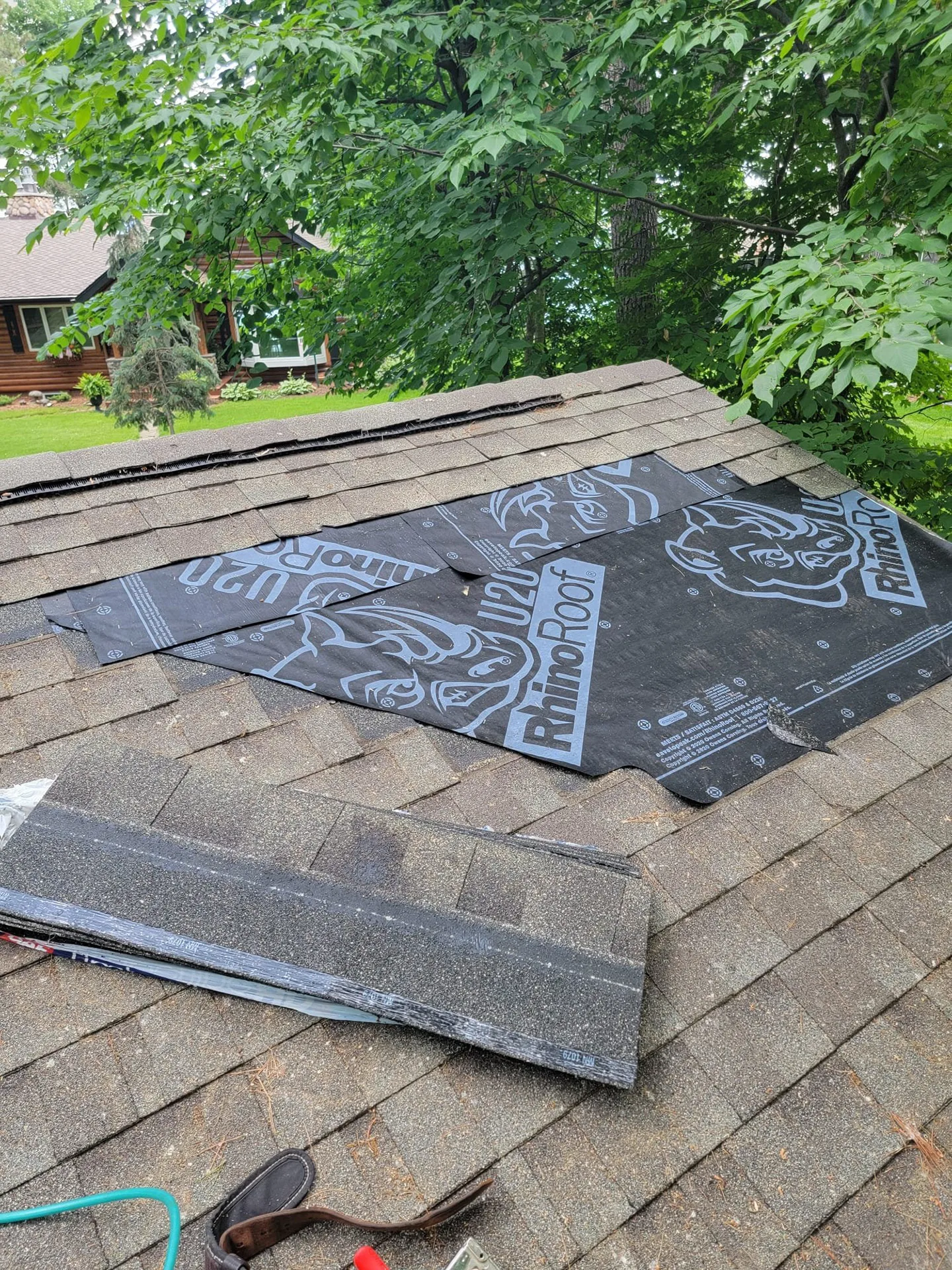 Roof Repair Services in Brainerd MN