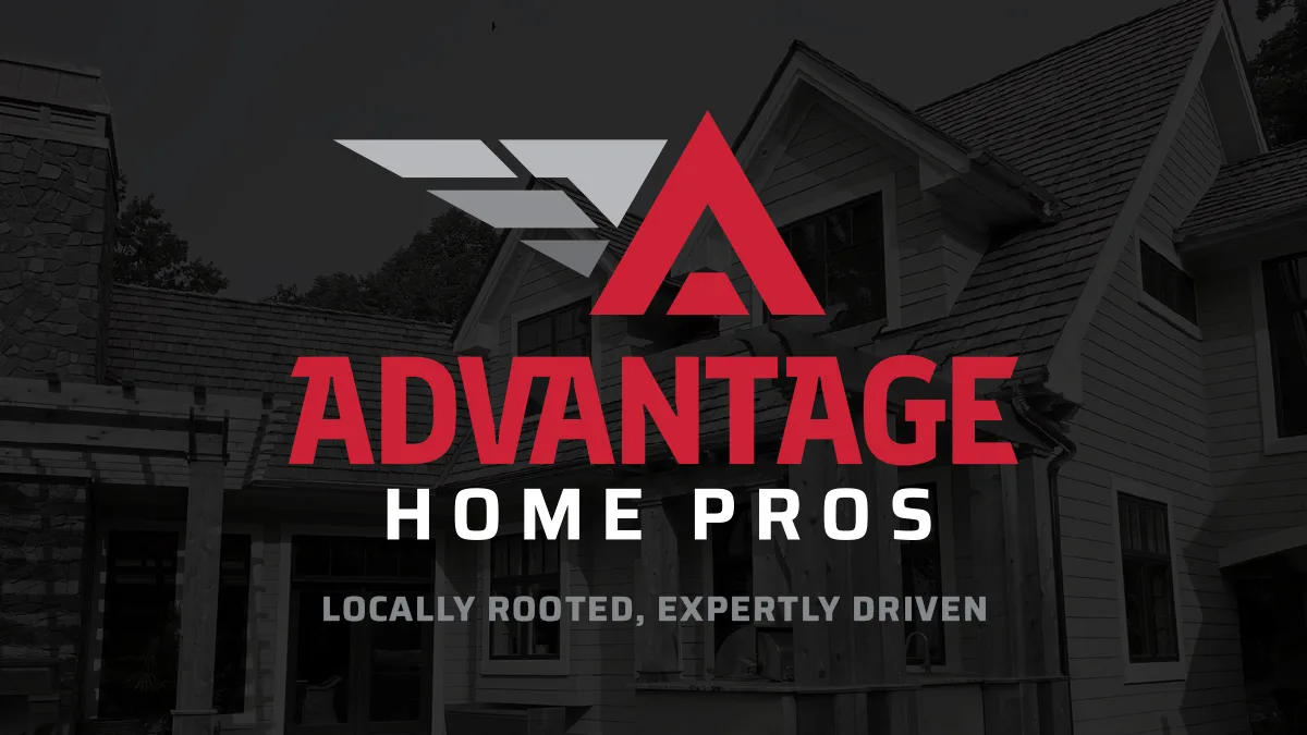 Advantage Home Pros | Professional Seamless Gutters & Roofing