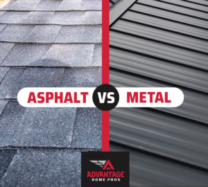 Asphalt Vs Metal