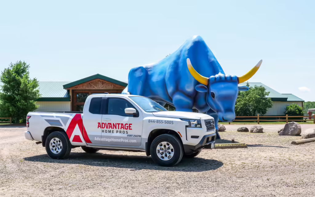 Advantage Home Pros Brainerd Mn