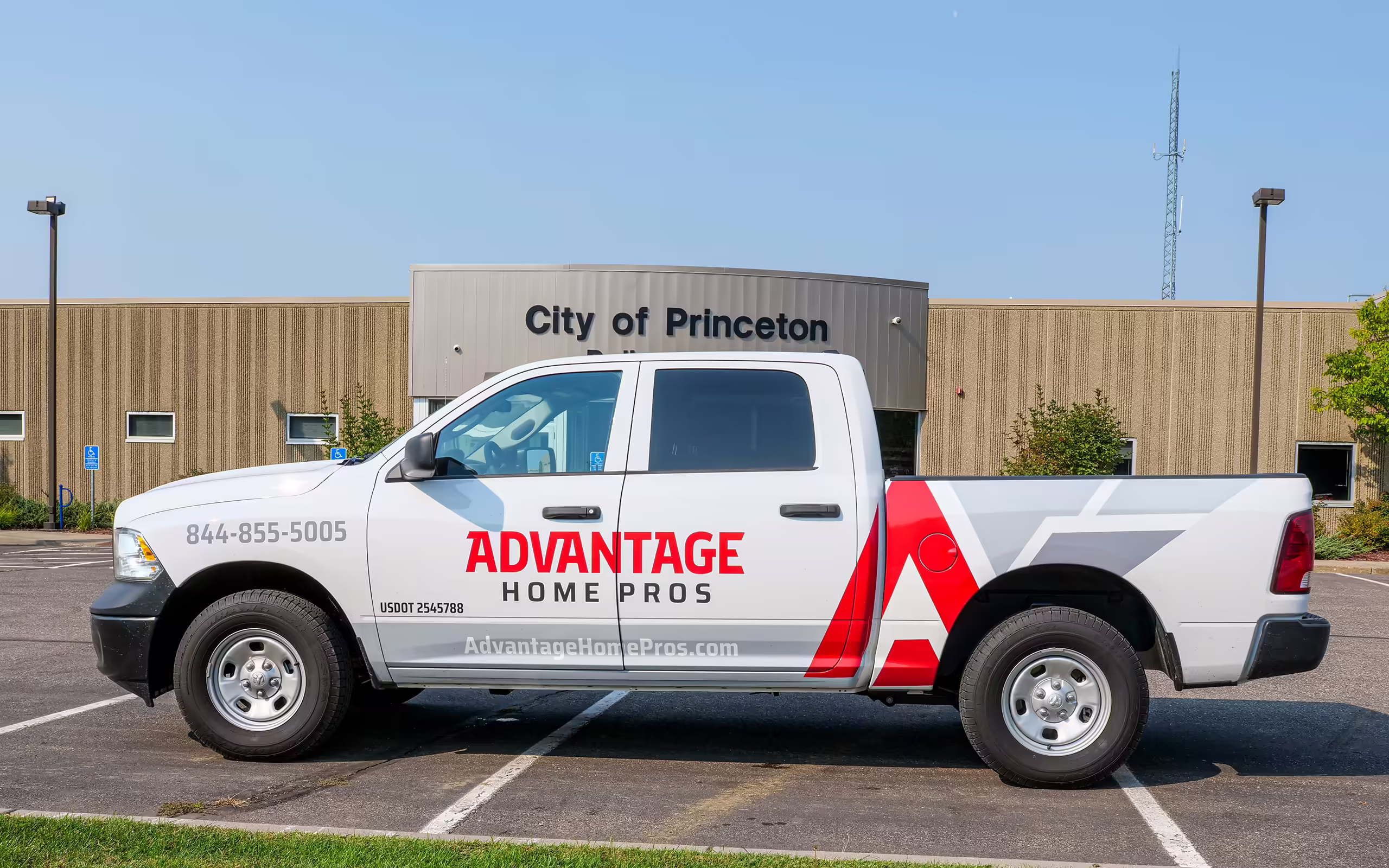 Advantage Home Pros Princeton
