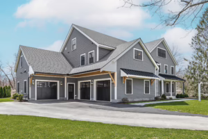 Advantage Garage Door Ic 7800 Black V Groove