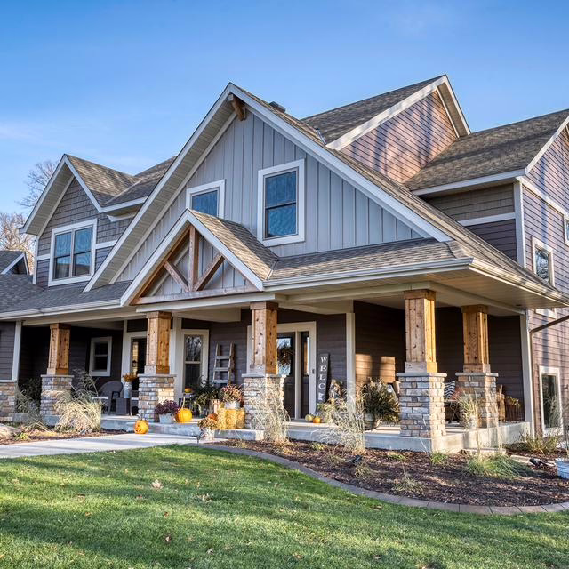 Metal Siding Edco Image