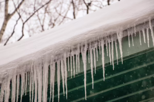What Not To Do When Dealing With Ice Dams