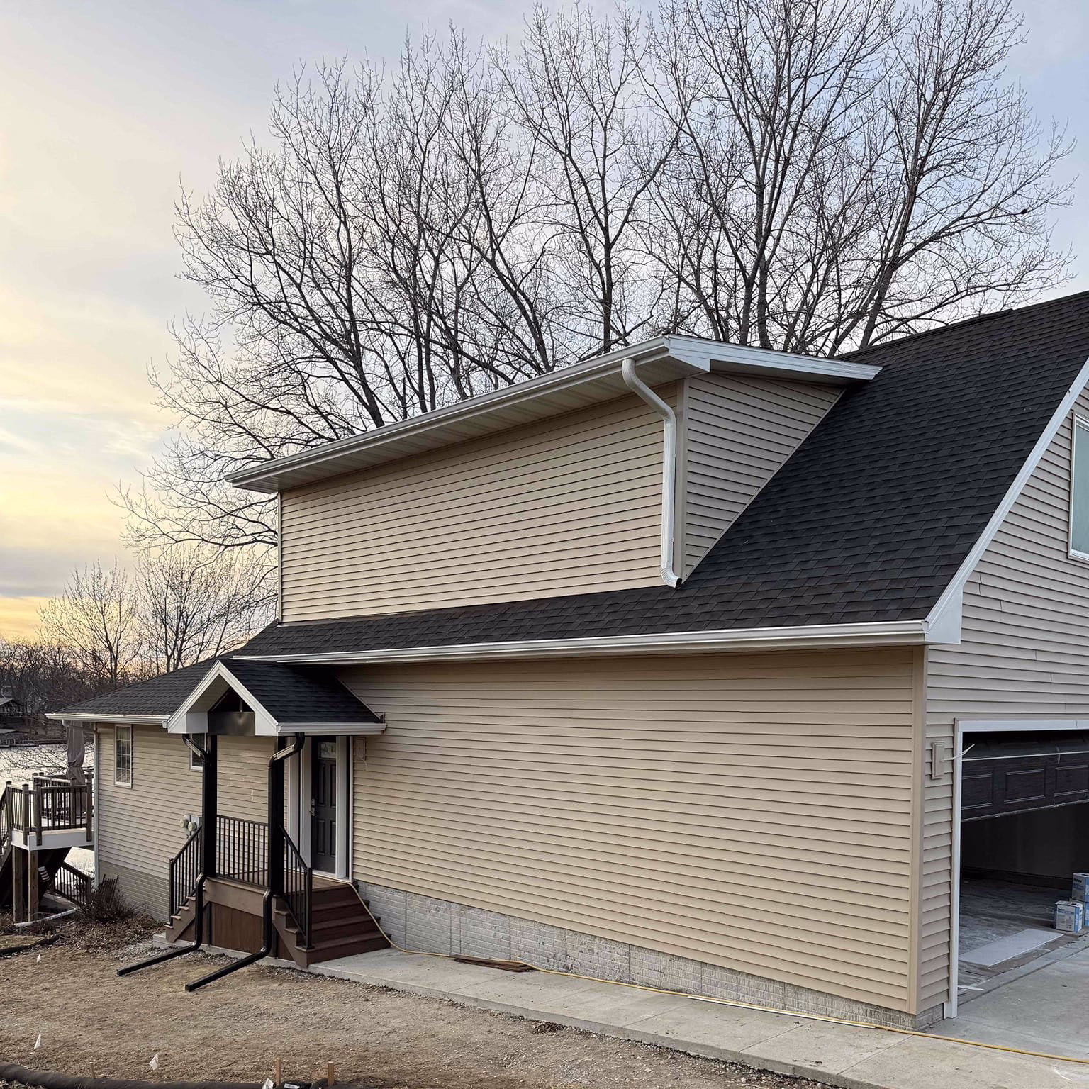 Gutter Repair vs Replacement: How to Know What Your Home Needs in Brainerd, Alexandria, Rhinelander, WI & Adel, IA