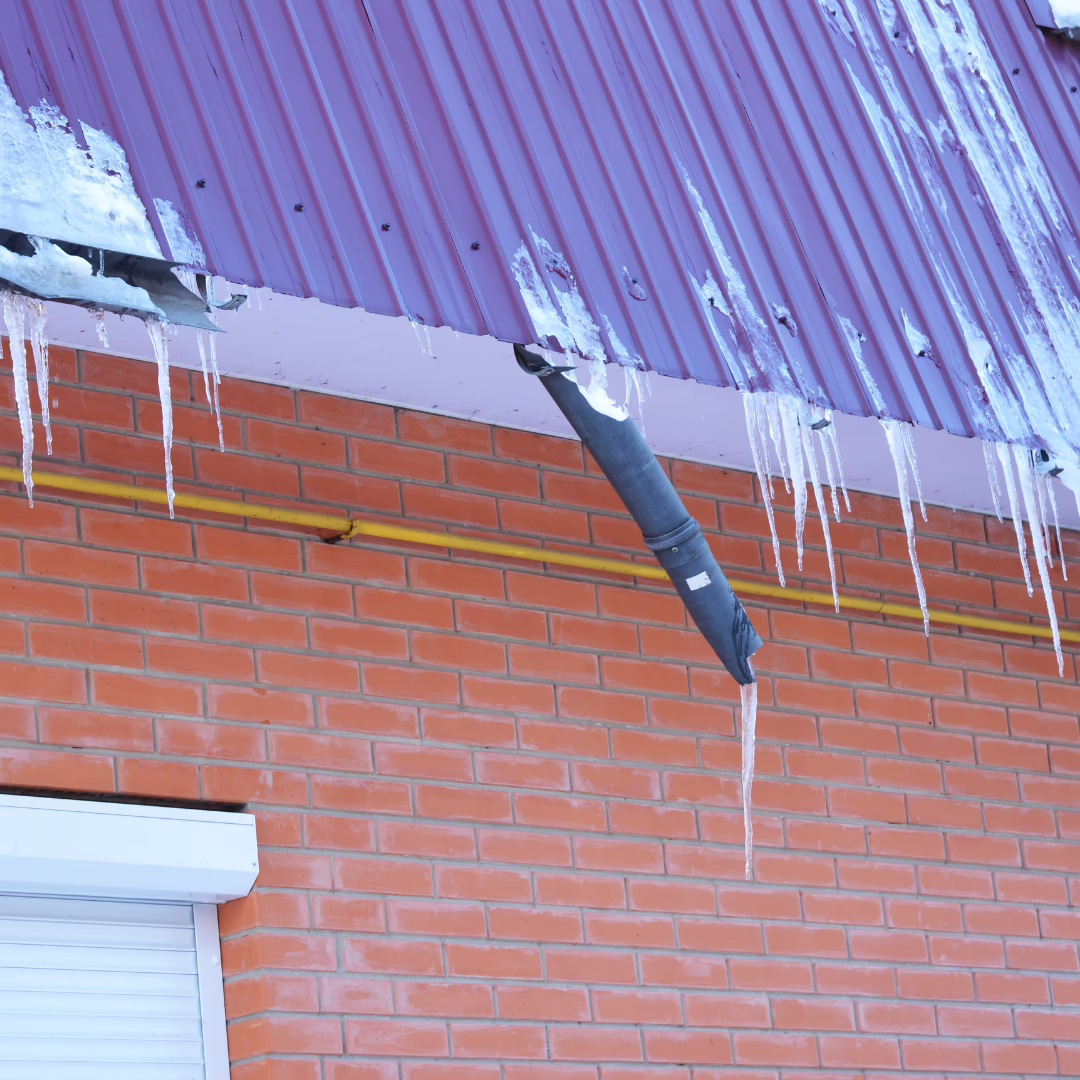 Winter Damage to Your Gutters? Here’s What to Look for This Spring