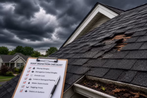 Roof Storm