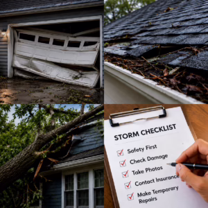Storm Damage