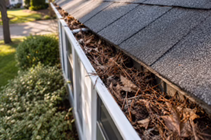 Clogge Gutters