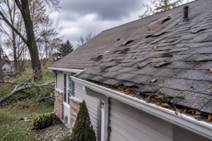 Stormdamage