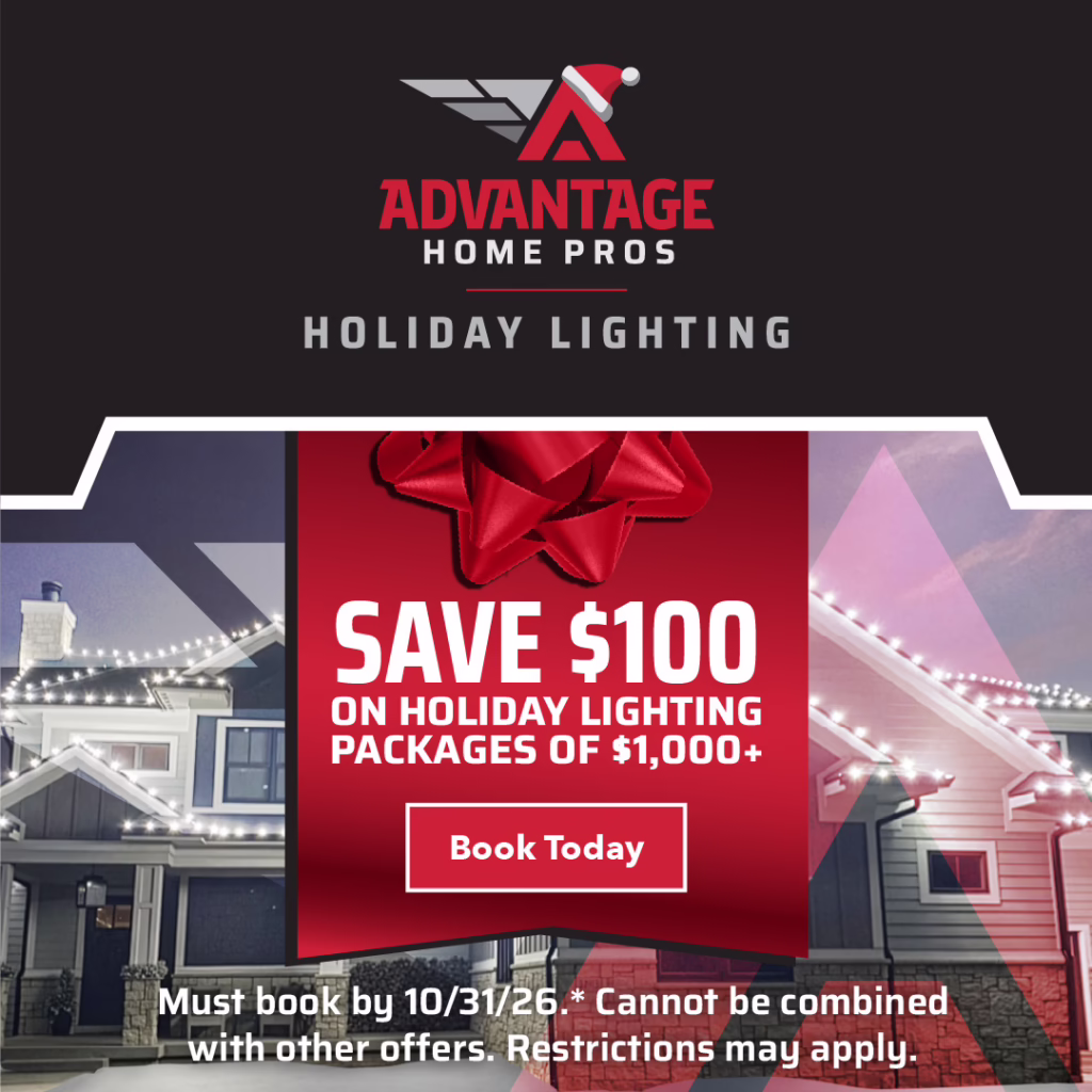 Advantage Holiday Lighting
