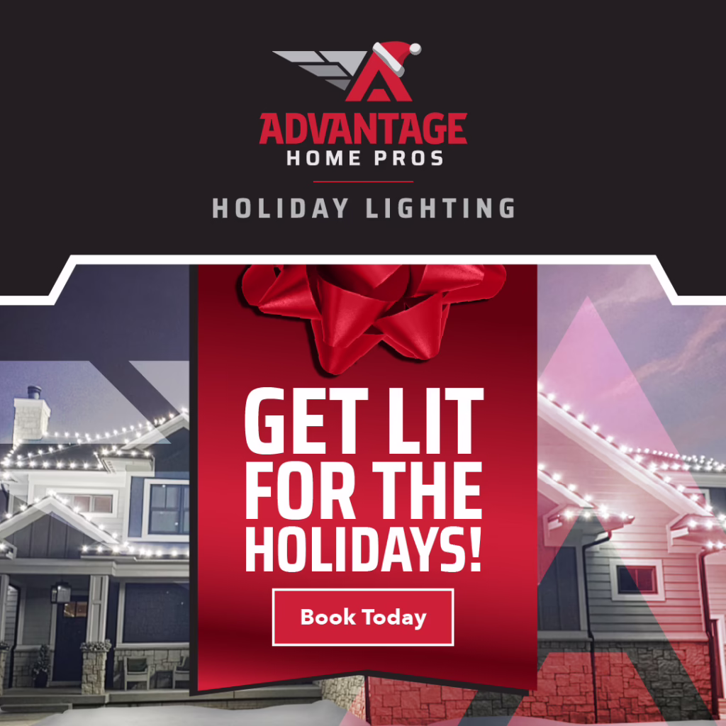 Advantage Holiday Popup